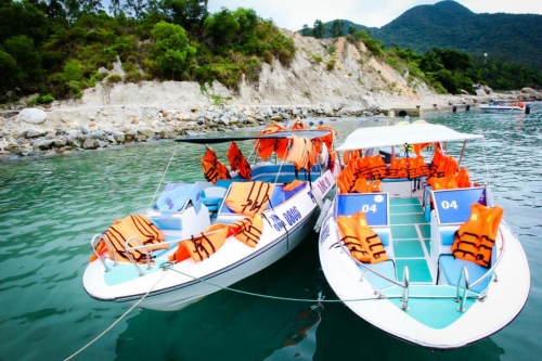 CHAM ISLAND TOUR 1 DAY
