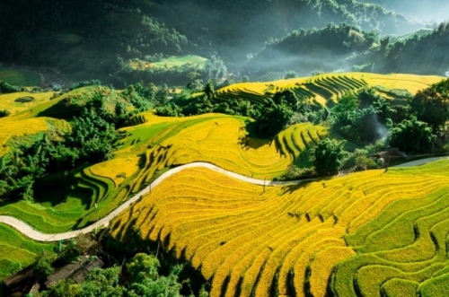 Sapa 2 Day- 1 Night at Ethnic homestay with trekking to Lao Chai- Ta Van village