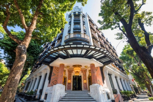 HANOI CAPELLA HOTEL