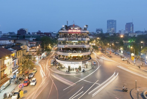 Hanoi Cooking Class at Viet Kitchen Spring Restaurant – Half Day