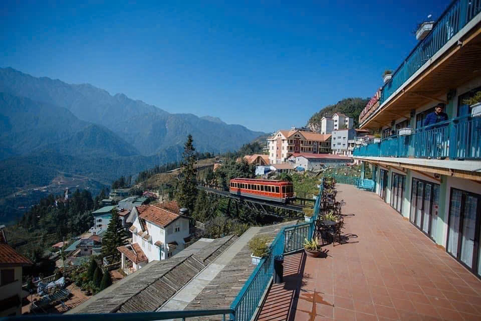 Sapa 3 days 2 nights, 1 night hotel, 1 night homestay