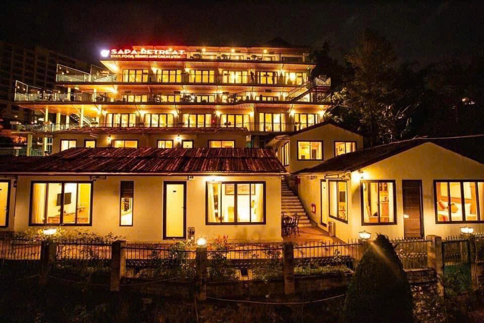 Sapa 3 days 2 nights, 1 night hotel, 1 night homestay
