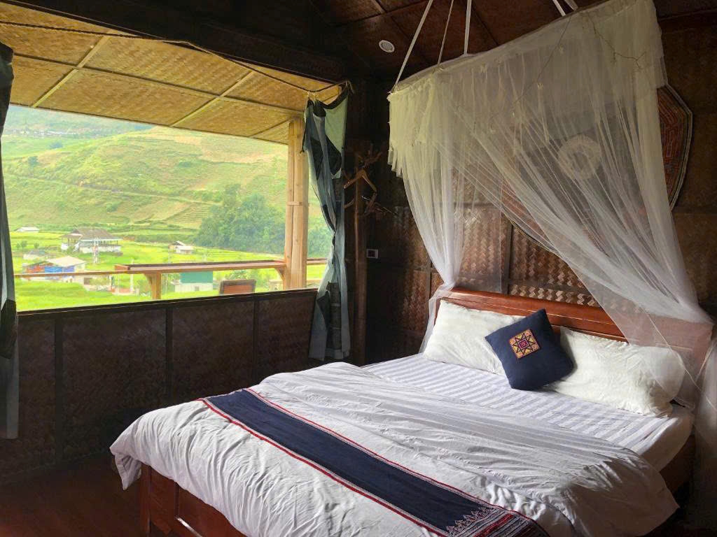 Sapa 3 days 2 nights, 1 night hotel, 1 night homestay