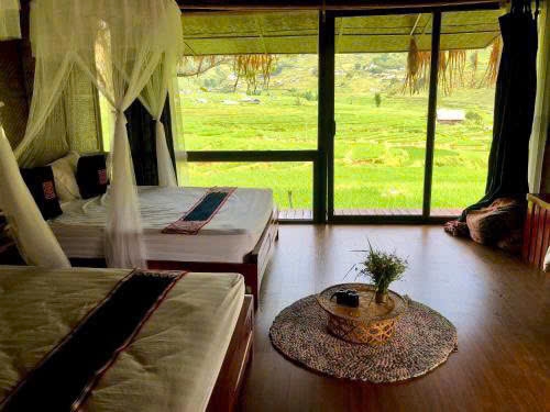 Sapa 3 days 2 nights, 1 night hotel, 1 night homestay