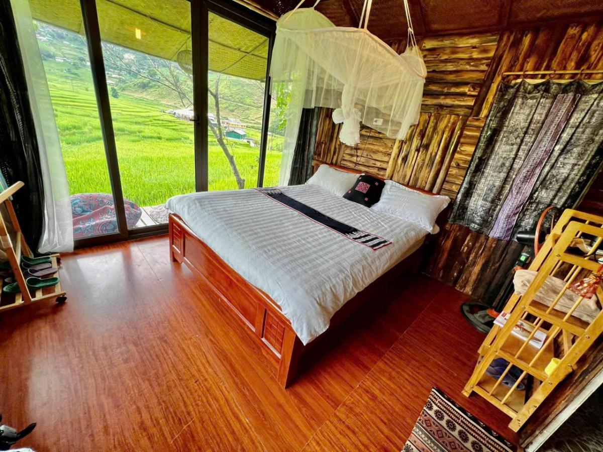 Sapa 3 days 2 nights, 1 night hotel, 1 night homestay