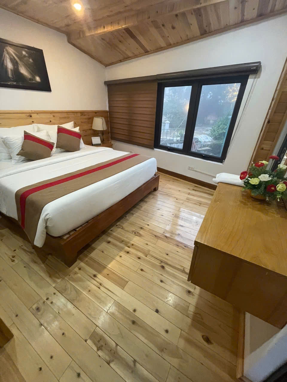 Sapa 3 days 2 nights, 1 night hotel, 1 night homestay