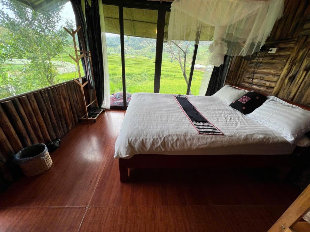Sapa 3 days 2 nights, 1 night hotel, 1 night homestay