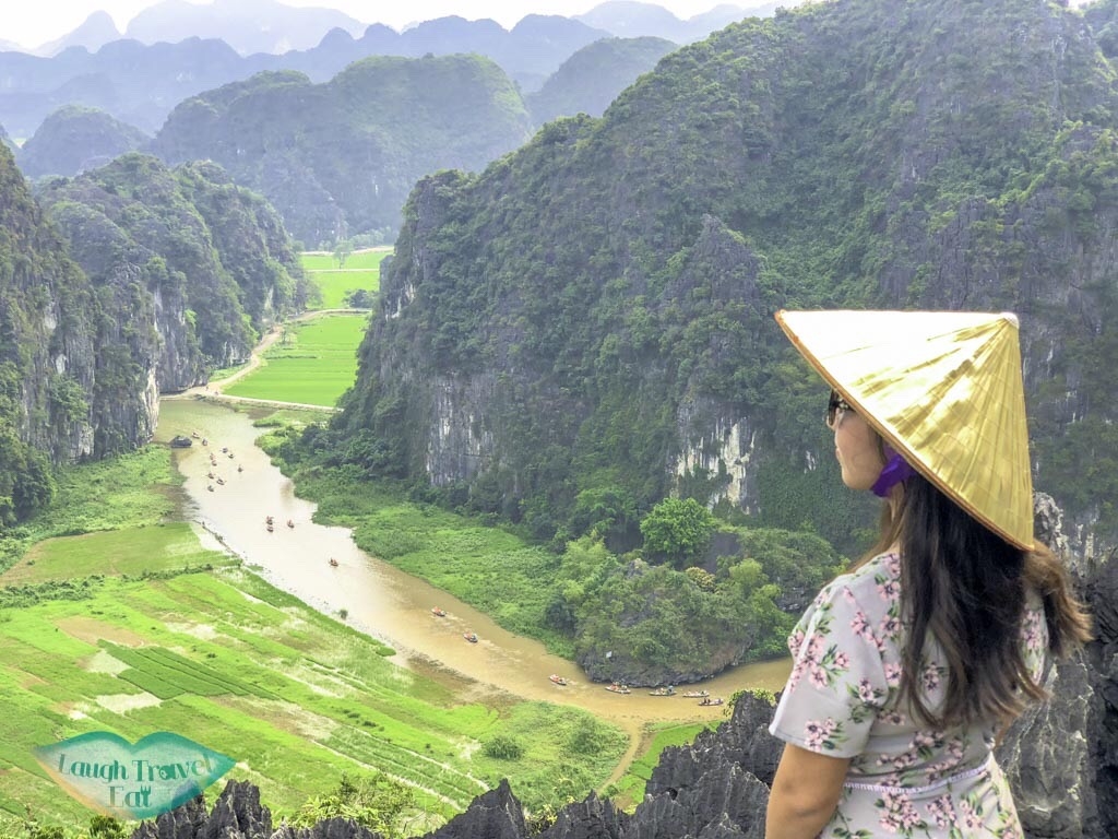Bai Dinh pagoda - Trang An Boating - Mua Cave 1 day