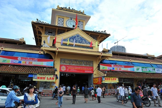 SAIGON HALF DAY CITY TOUR