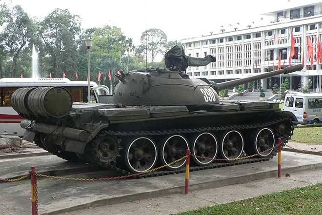 SAIGON HALF DAY CITY TOUR